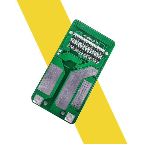 Mạch bảo vệ pin Li-ion 7S 25.2V 20A bảo vệ cell Lithium 3.7V