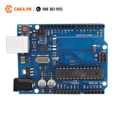 Mạch Arduino UNO R3 ATmega328P 16U2 Compatible
