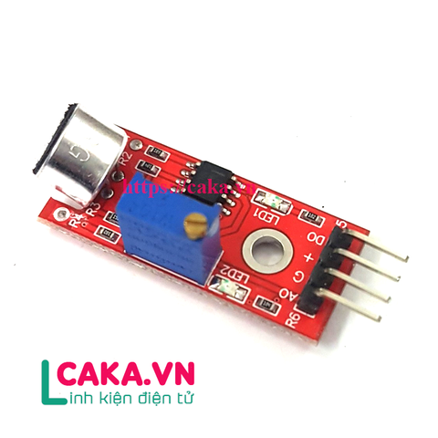 Mạch cảm biến âm thanh