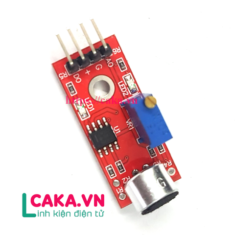 Mạch cảm biến âm thanh