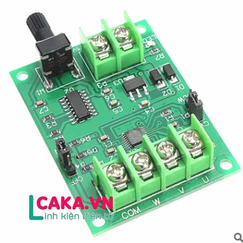 Mạch điều khiển động cơ không chổi than 5-12V Brushless