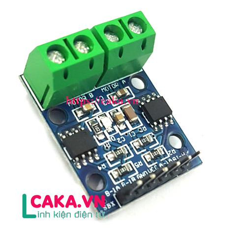 Mạch điều khiển động cơ L9110s