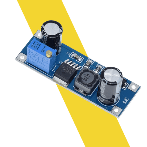 Mạch hạ áp XL7015 DC-DC 0.8A 5-80V