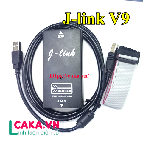 Mạch Nạp Debugger ARM Jlink V9