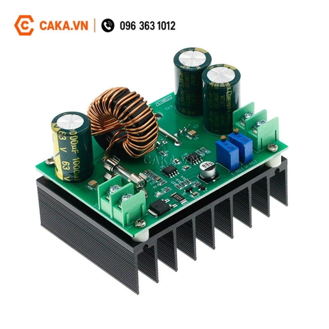 Mạch Tăng Áp DC-DC 600W 10-60V Lên 12-80V Chỉnh Dòng