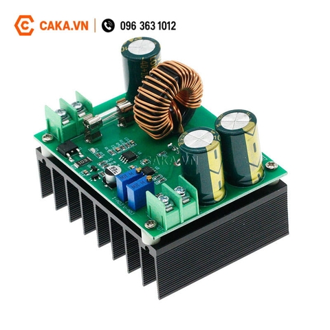Mạch Tăng Áp DC-DC 600W 10-60V Lên 12-80V Chỉnh Dòng