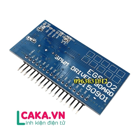 Mạch Tạo Xung Sin EGS002 EG8010 IR2110