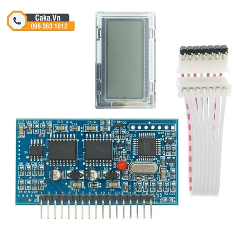 Mạch Tạo Xung Sin EGS002 - Sử dụng EG8010 và IR2110