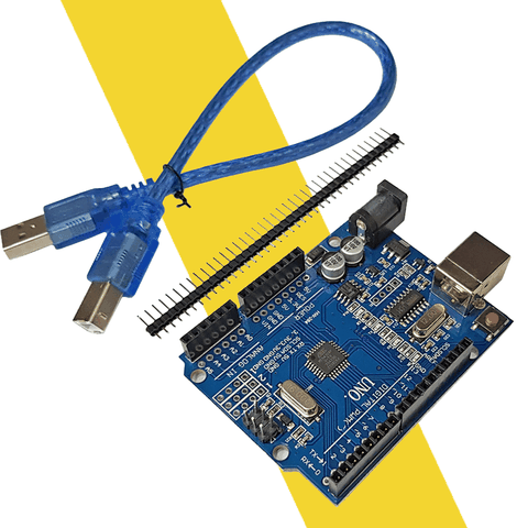 Mạch Arduino UNO R3 SMD Chíp Dán CH340