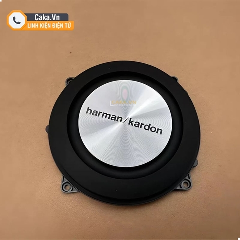 Màng loa cộng hưởng Bass Harman Kardon 120mm - Passive Radiator 12cm