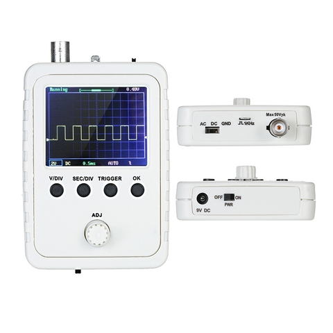 Máy Hiện Sóng DSO150 oscilloscope DSO150
