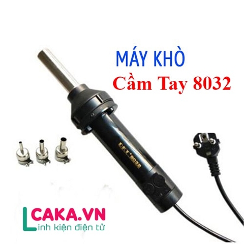 Súng Khò LK 8032 Máy Khò Cầm Tay 8032