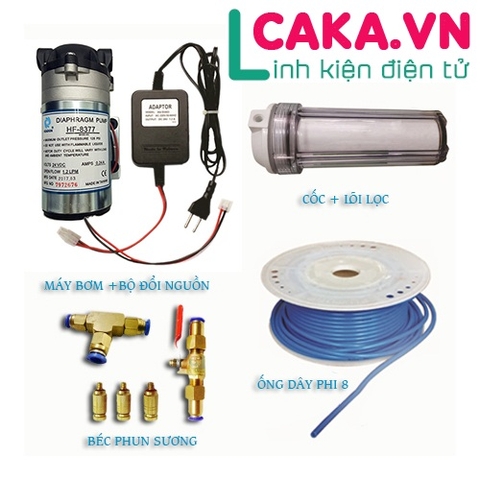 Động cơ phun sương là gì ? Tôi muốn mua động cơ phun sương ở đâu ?