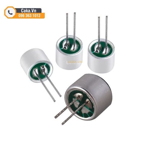 Mic điện dung 2 chân 6x5mm, 7x9mm thu âm rõ, độ nhạy cao