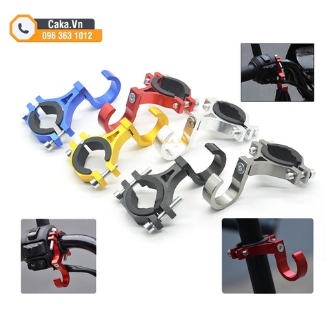 Móc Treo Đa Năng Cho Xe Điện Xe Máy Xe Đạp - Móc Treo Đồ Trước Tiện Lợi