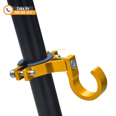 Móc Treo Đa Năng Cho Xe Điện Xe Máy Xe Đạp - Móc Treo Đồ Trước Tiện Lợi