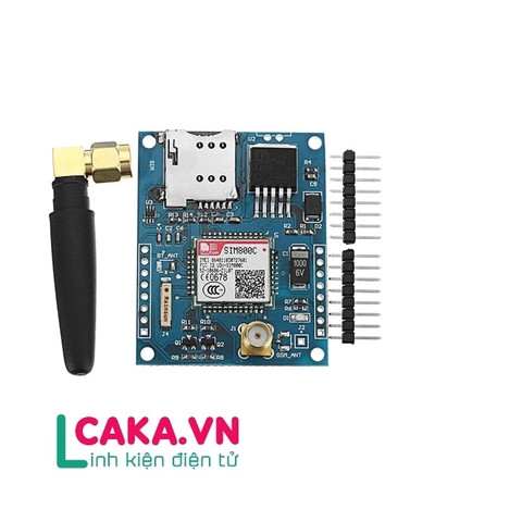 Module Sim800C Mạch GSM GPRS SIM800C