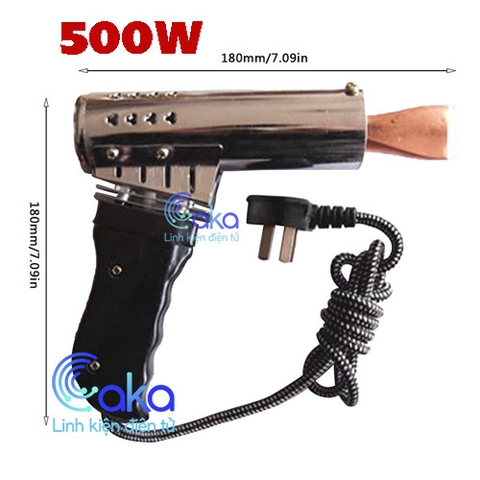 Mỏ hàn 500W công suất lớn