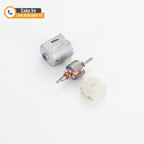 Động cơ DC mini 130 3V 6V - Motor nhỏ cho đồ chơi và DIY
