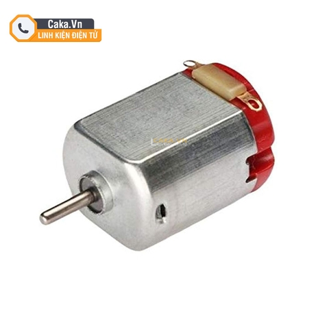 Motor DC 130 3-6V cho STEM - động cơ mini học tập DIY