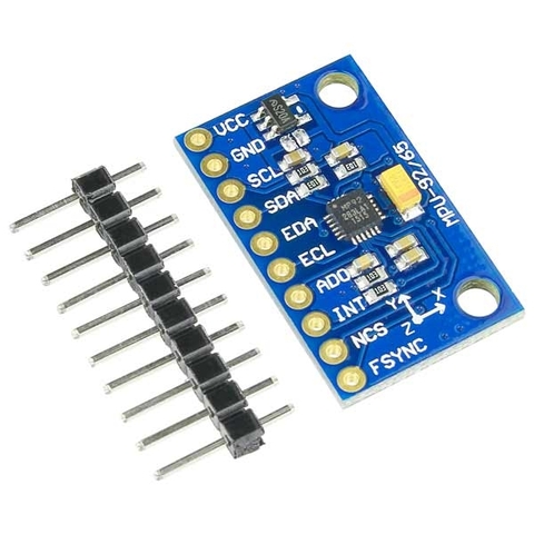 Cảm biến GY-9250 9DOF IMU MPU9250