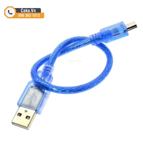 Mạch Arduino Nano V3.0 CH340 ATmega328P Mini USB