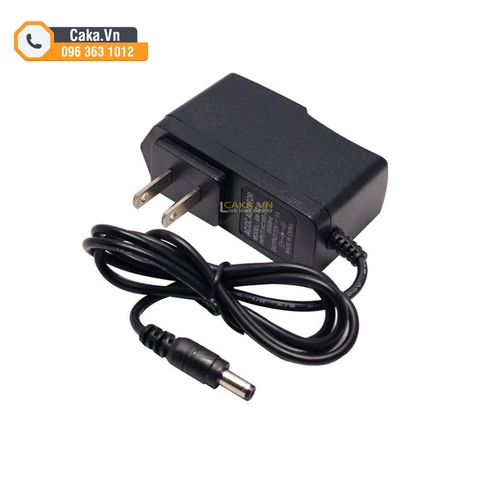 Nguồn Adapter 12V 1A Đầu DC 5.5x2.1mm