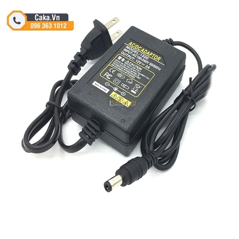 Nguồn Adapter 12V 2A dây dài M1 - Bộ đổi nguồn 220V sang 12V