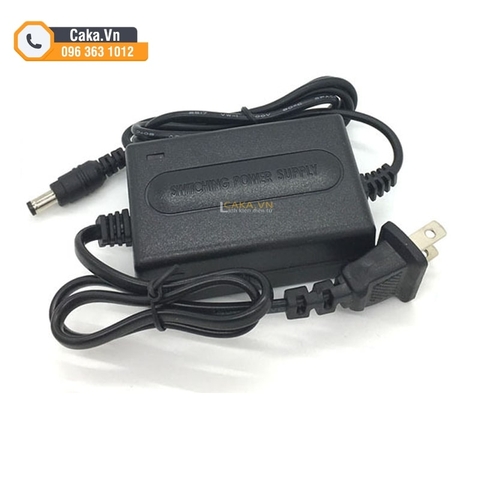 Nguồn Adapter 12V 2A dây dài M1 - Bộ đổi nguồn 220V sang 12V