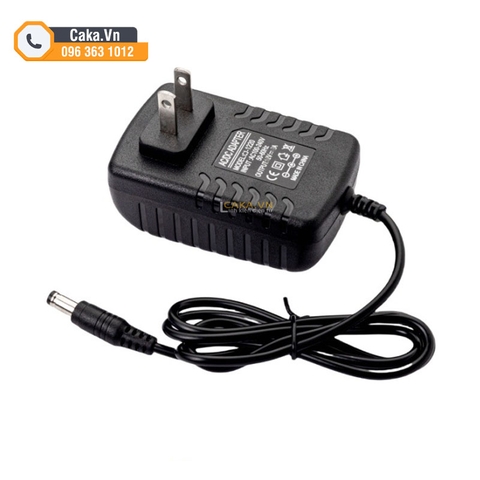 Nguồn Adapter 24V 1A Jack cắm 5.5x2.1mm