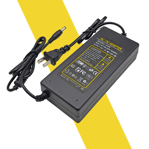 Nguồn adapter 24V 3A DC 5.5x2.1mm