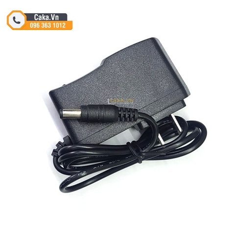 Nguồn Adapter 6V 1A Đầu DC 5.5x2.1mm - Dùng Cho Thiết Bị Điện Tử, Đồ Chơi, Router