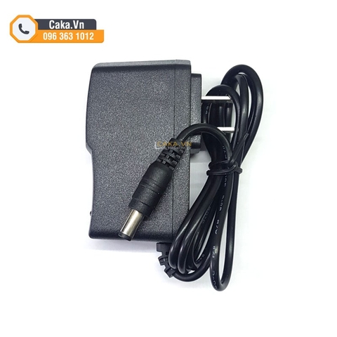 Nguồn Adapter 9V 1A Đầu DC 5.5x2.1mm - Dùng Cho Thiết Bị Điện Tử, Router, Arduino
