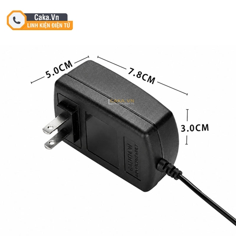 Nguồn Adapter DC 9V 2A Jack 5.5x2.1mm
