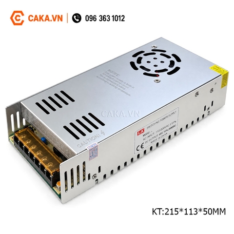 Nguồn Tổ Ong 48V 10A 480W