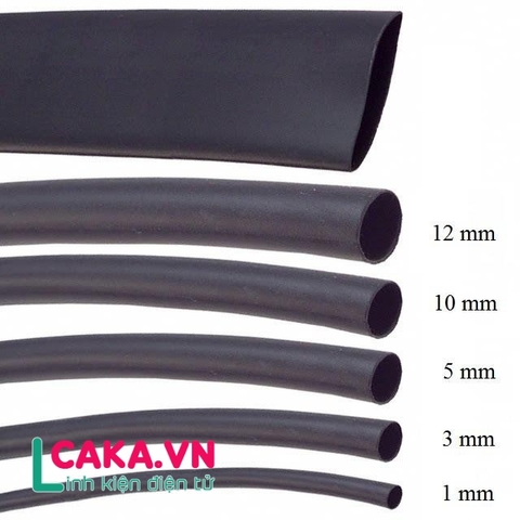 Mua Gen co nhiệt cách điện giá rẻ tại Tphcm