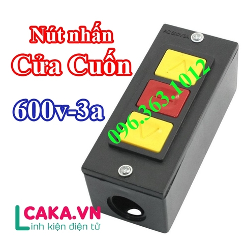 Nút nhấn cửa cuốn là gì ? Mua Nút nhấn cửa cuốn giá rẻ ở đâu ?