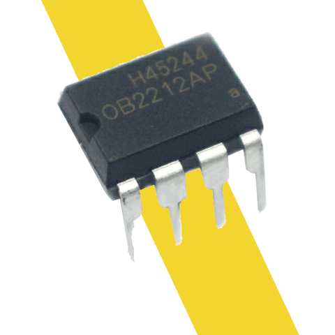 IC nguồn OB2212 OB2212AP 2212 DIP-8