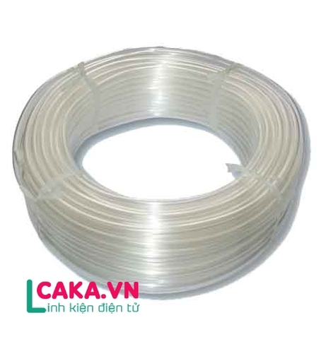 Ống nước tio 8mm dùng cho máy bơm tạo áp mini 12V