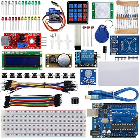 Bộ Arduino Starter Kit Arduino R3 V2 Basic