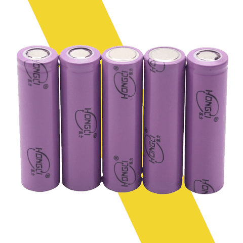 Pin Sạc 18650 1200mAh 3.7V Xả 5C