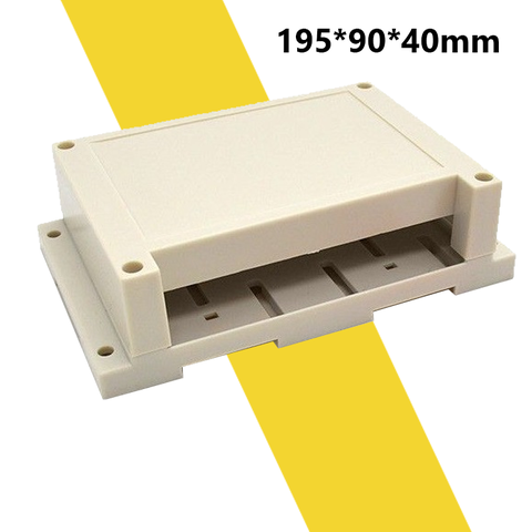 Hộp nhựa PLC 145x90x40mm V1