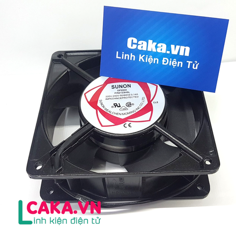 Bán Quạt tản nhiệt SUNON DP200A giá rẻ tại Tphcm