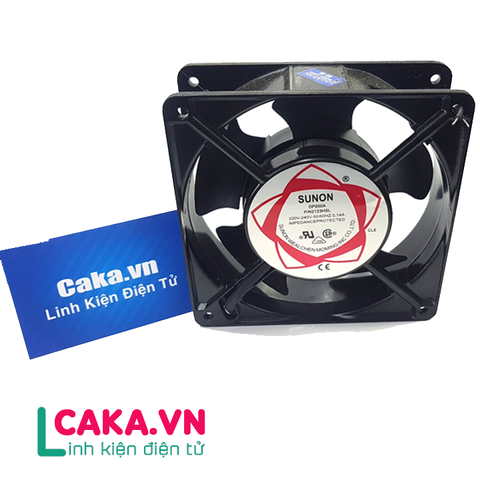 Quạt tản nhiệt SUNON DP200A là gì ? Công Dụng như thế nào ?