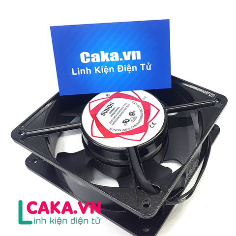 Quạt tản nhiệt SUNON DP200A là gì ? Công Dụng như thế nào ?