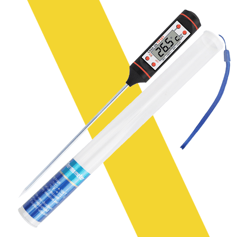 Que đo nhiệt độ nước sữa thực phẩm TP101 từ 50 đến 300 độ C