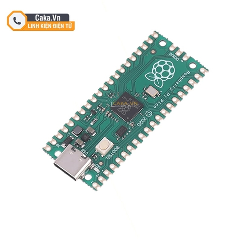 Board Raspberry Pi Pico RP2040 lõi kép hỗ trợ MicroPython