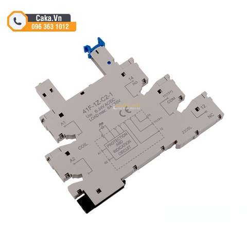 Mô-đun rơ le HF41F-24-ZS HF41F-1Z-C2-1 siêu mỏng