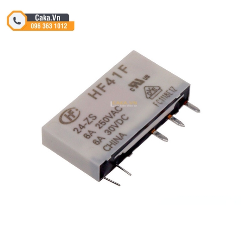 Mô-đun rơ le HF41F-24-ZS HF41F-1Z-C2-1 siêu mỏng