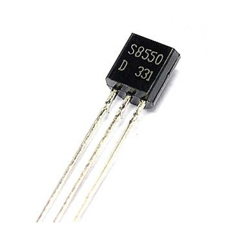 Transistor S8550 0.5A 40V PNP (10 cái)